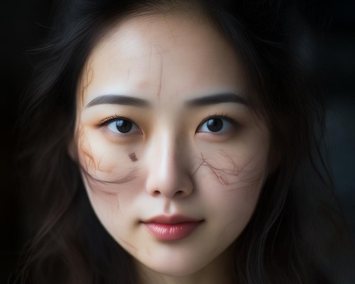 眼综合失败修复，重获新生，重拾自信