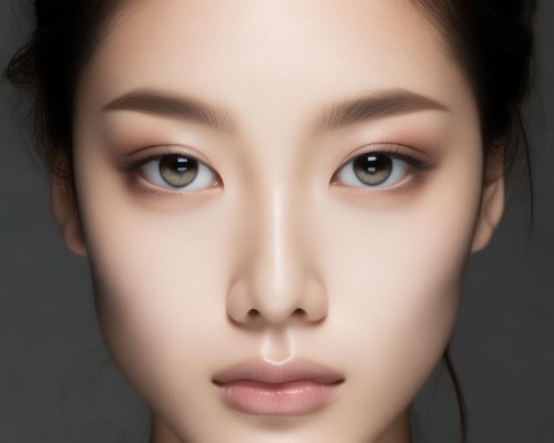 鼻梁增高，重塑精致立体的面部轮廓