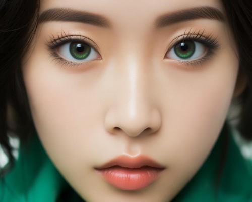 解锁自然美瞳，平行双眼皮打造深邃眼眸的终极指南