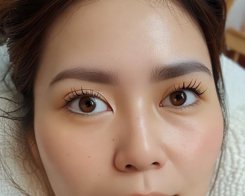 娜美医疗，天生神医，打造自然双眼皮与开眼角组合